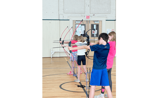 Picture for: Fast Skills Sports: Archery - Ages 8-12