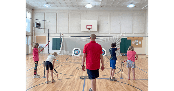 Course Fast Skills Sports: Archery - Ages 8-12 image 3