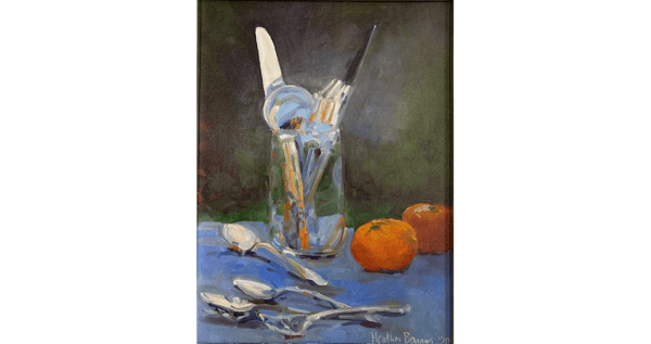 Course Oil Painting for All Levels image 1
