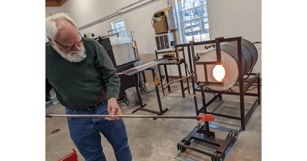 Picture for: Glass Blowing - Make Your Own Beautiful Glass