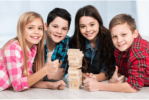 Picture for: Kids for Community + Parents Night Out - Ages 6-10