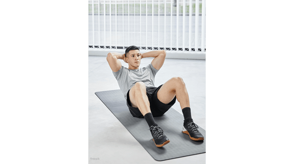Course Core Strength and Conditioning image 3