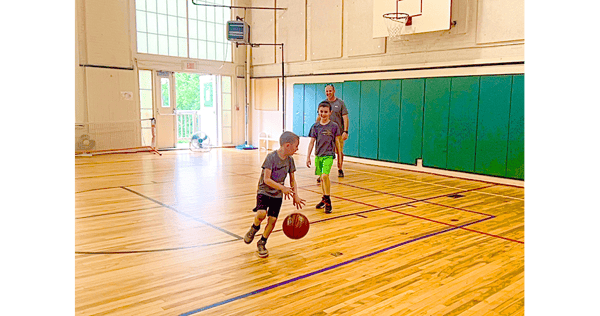 Course Fast Skills Sports: March Madness Basketball - Ages 7-11 image 1