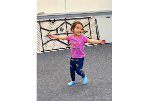 Course Summer Creative Movement - Ages 2.5-6 image 3
