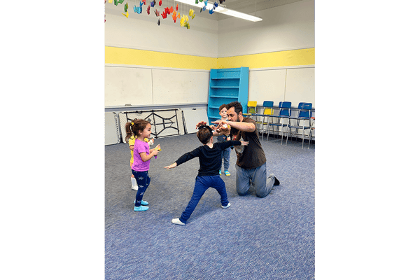 Course Summer Creative Movement - Ages 2.5-6 image 4