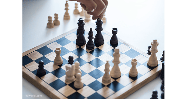 Course Next Step Beginner Chess - Ages 6-9 image 1