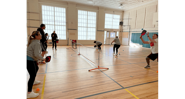 Picture for Learn to Play Pickleball