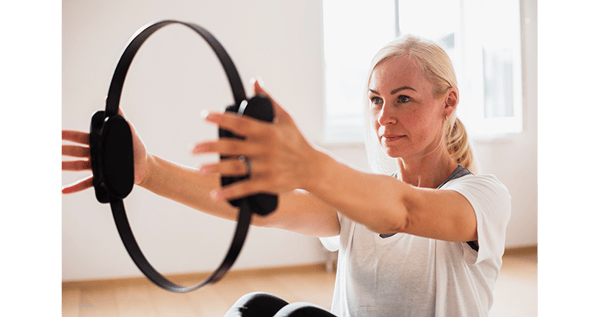 Picture for Pilates with Props