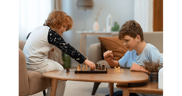 Course Next Step Beginner Chess - Ages 6-9 image 2