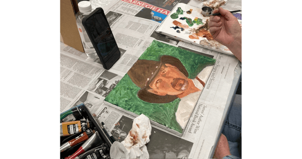 Course Oil Painting for All Levels image 2