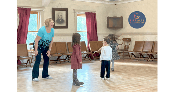 Course Take the Stage JR. - Grade PreK-1 image 2