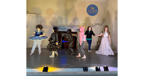 Picture for Take the Stage: Summer - Grades 2-5