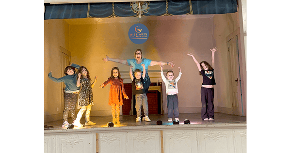 Picture for Take the Stage: Summer - Grades 2-5