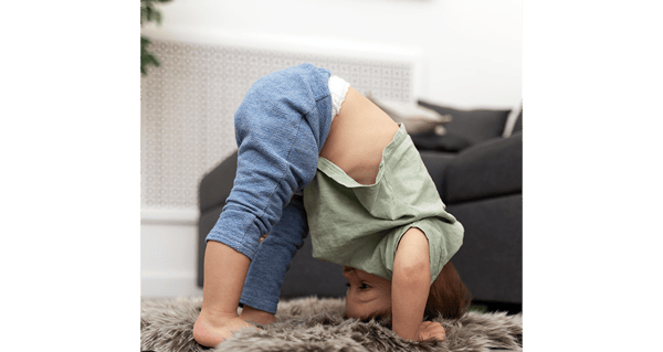Course Toddler & Me Movement - Ages 1-2.5 image 1