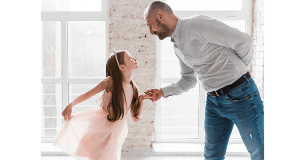 Course Someone Special & Me Dance image 1