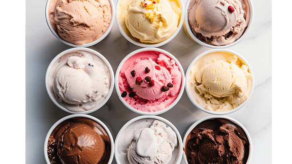 Picture for Kids Summer: Make Your Own Ice Cream & Sundaes - Ages 5-9