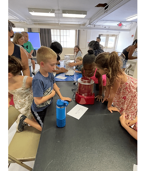 Picture for Kids Summer: Make Your Own Ice Cream & Sundaes - Ages 5-9