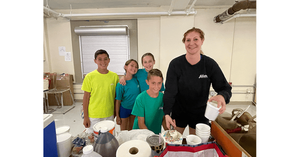 Course Kids Summer: Make Your Own Ice Cream & Sundaes - Ages 5-9 image 3