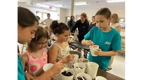 Course Kids Summer: Make Your Own Ice Cream & Sundaes - Ages 5-9 image 5