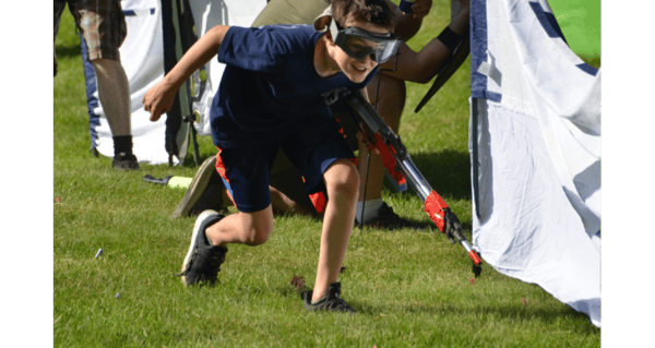 Picture for: Foam Dart Blaster Squad: Summer - Ages 6-13