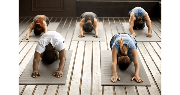 Picture for: Beginner Yoga