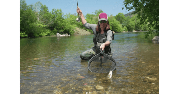 Course Intro To Fly Fishing Part II: On the River image 1