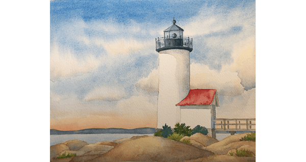 Picture for Watercolor Painting Next Step Workshop