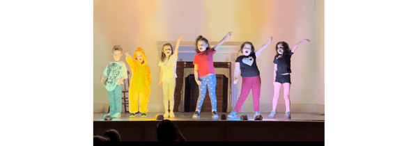 Course RISE Creative Kids on Stage - Ages 4-7 image 1