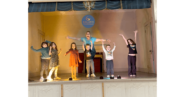 Course RISE Creative Kids on Stage - Ages 4-7 image 2