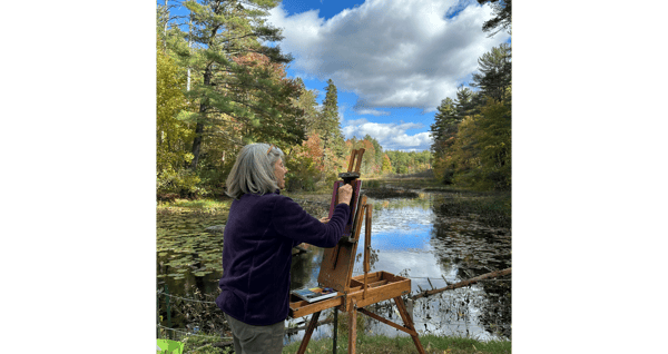 Picture for: Plein Air Painting: Groton & Surrounding Towns
