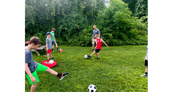 Course Fast Skills Sports: Multi-Sport Summer - Ages 6-11 image 3