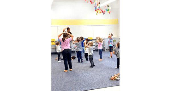 Course Summer Creative Dance Movement - Ages 3-7 image 4