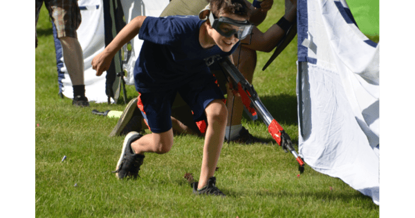 Course Foam Dart Blaster Squad Summer - Ages 6-13 image 2