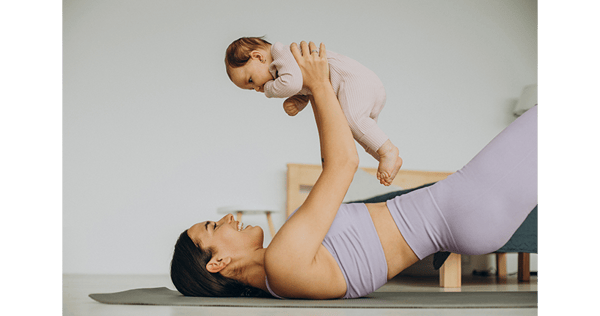Picture for Introductory Workshop: Moms Who Move - Postnatal Rehabilitation with Your Baby!