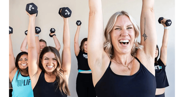 Course Shine Dance & Uplift Strength Training image 1