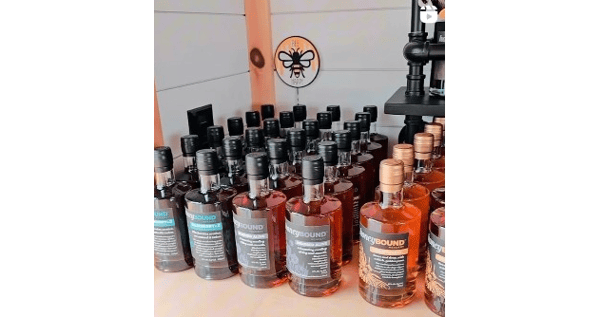 Course HoneyBound Meadery: Tasting & Tour at The Colony image 1