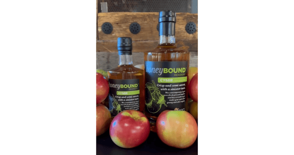Course HoneyBound Meadery: Tasting & Tour at The Colony image 2