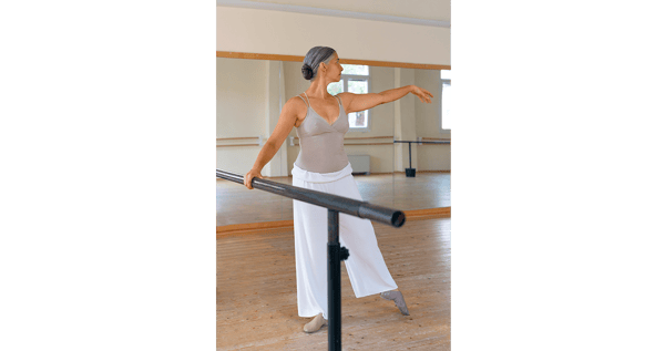 Course Beginner Ballet for Strength, Flexibility, Posture, & Grace image 1