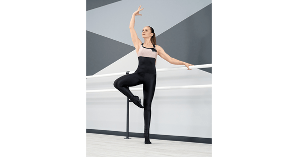 Course Beginner Ballet for Strength, Flexibility, Posture, & Grace image 2