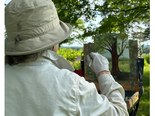 Course Plein Air Painting: Groton & Surrounding Towns image 4