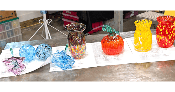 Course Glass Blowing - Make Your Own Beautiful Glass image 5
