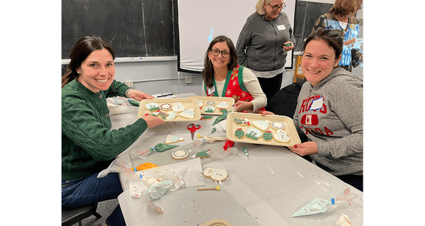 Picture for Cookie Decorating for the Holidays