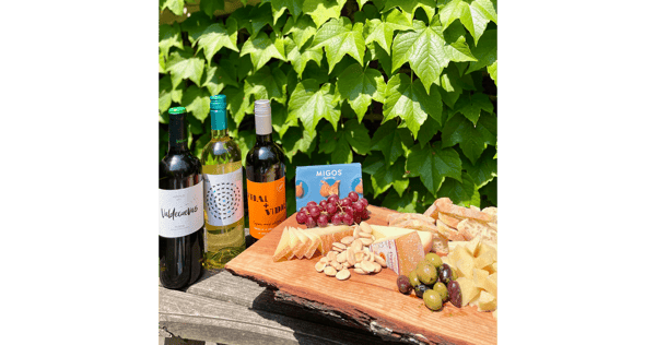 Picture for: Cheese and Wine Tasting: An Evening in Beaujolais, France