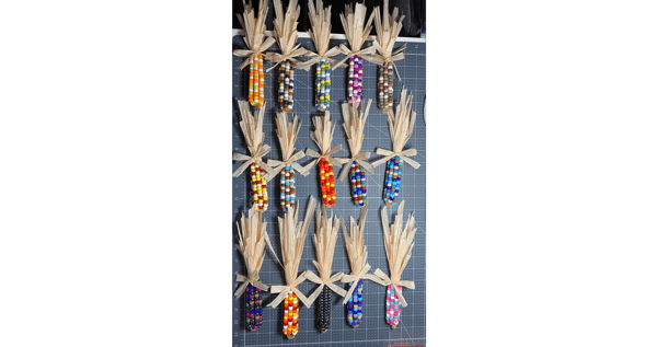 Picture for Holiday Arts & Crafts Workshop: Decorations for the Family Table - Ages 5-9