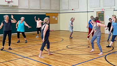 Course FREE Community Workshop - Shake Your Soul: The Energy of Dance image 1