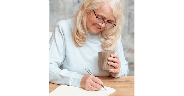 Picture for Your Life, Your Words: Memoir Writing for Women - Age 55+