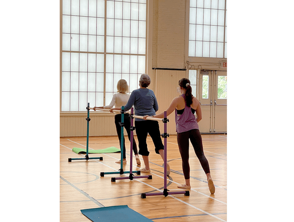 Picture for: Beginner Ballet for Strength, Flexibility, Posture, & Grace