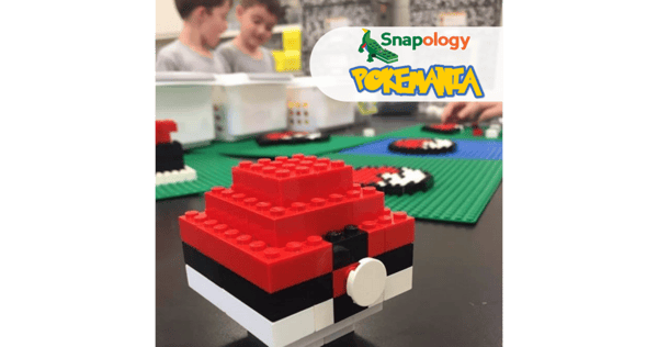 Course Snapology: Pokemon - Ages 5-9 image 1