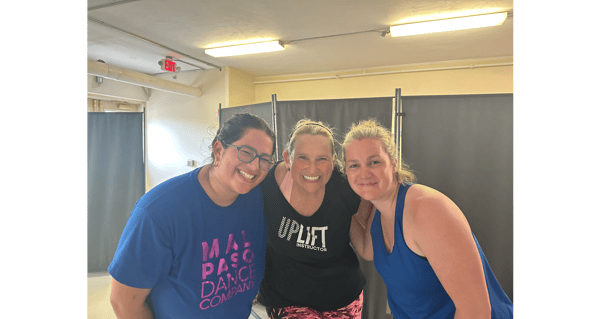 Image for Shine Dance & Uplift Strength Training