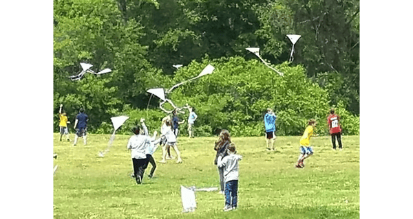 Course Build, Decorate, and Fly Your Own Kite! image 3